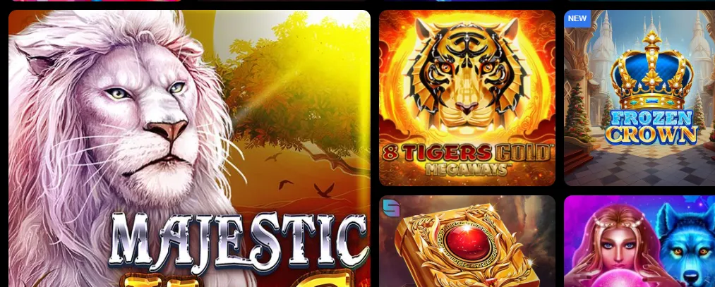 Game Selection