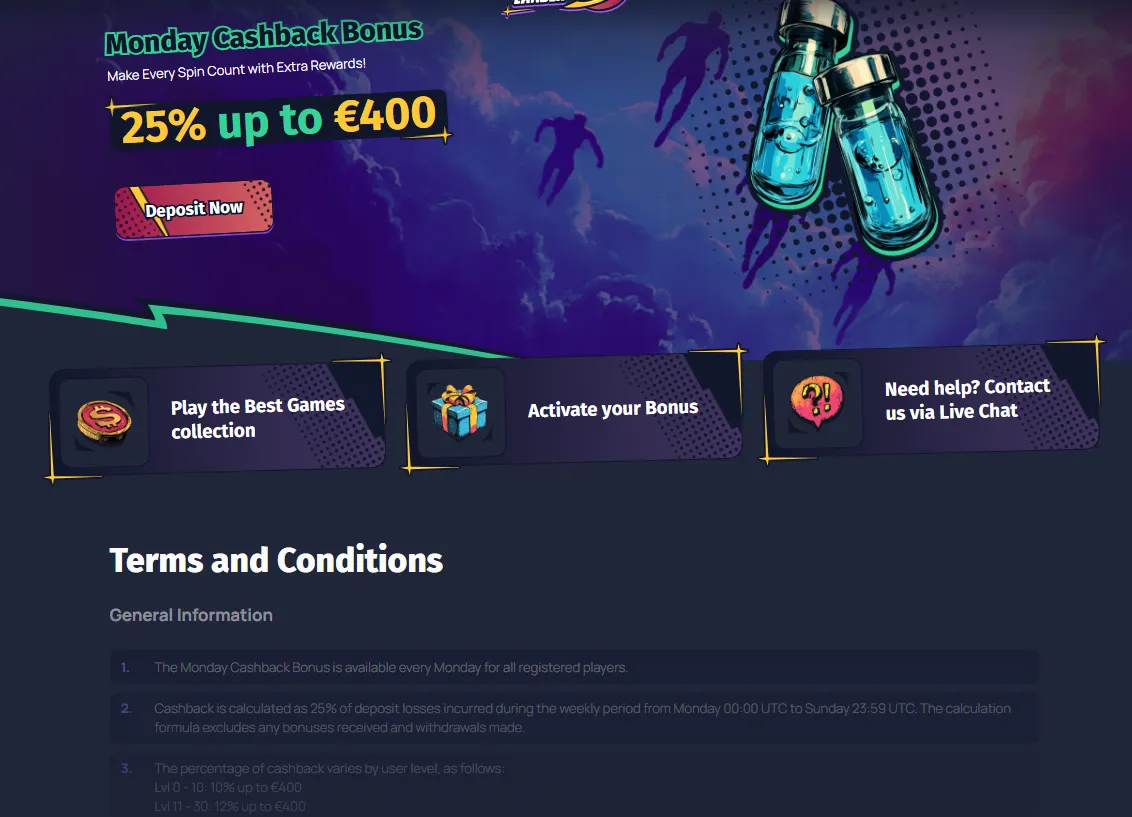 SpinLander SpinLander