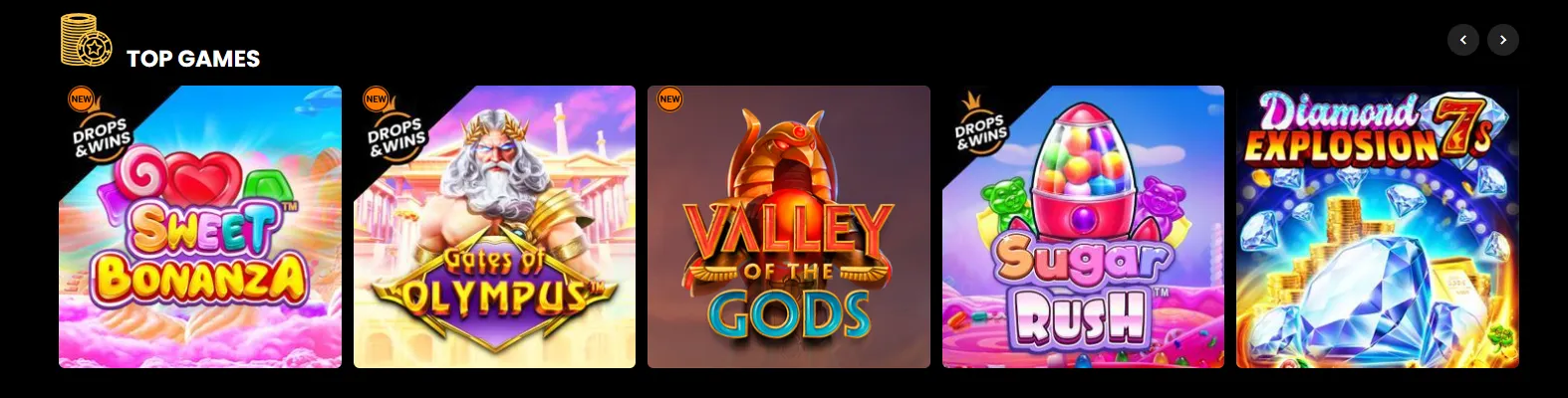 Game Selection