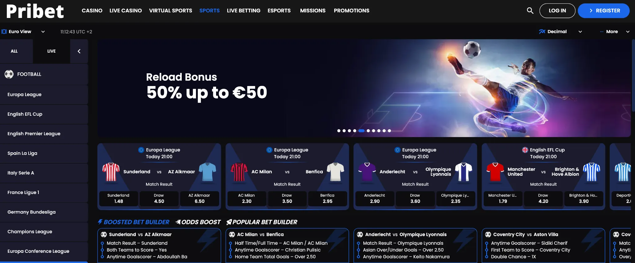 Pribet Casino