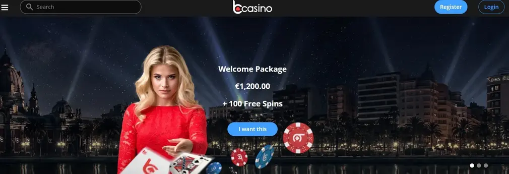 bCasino