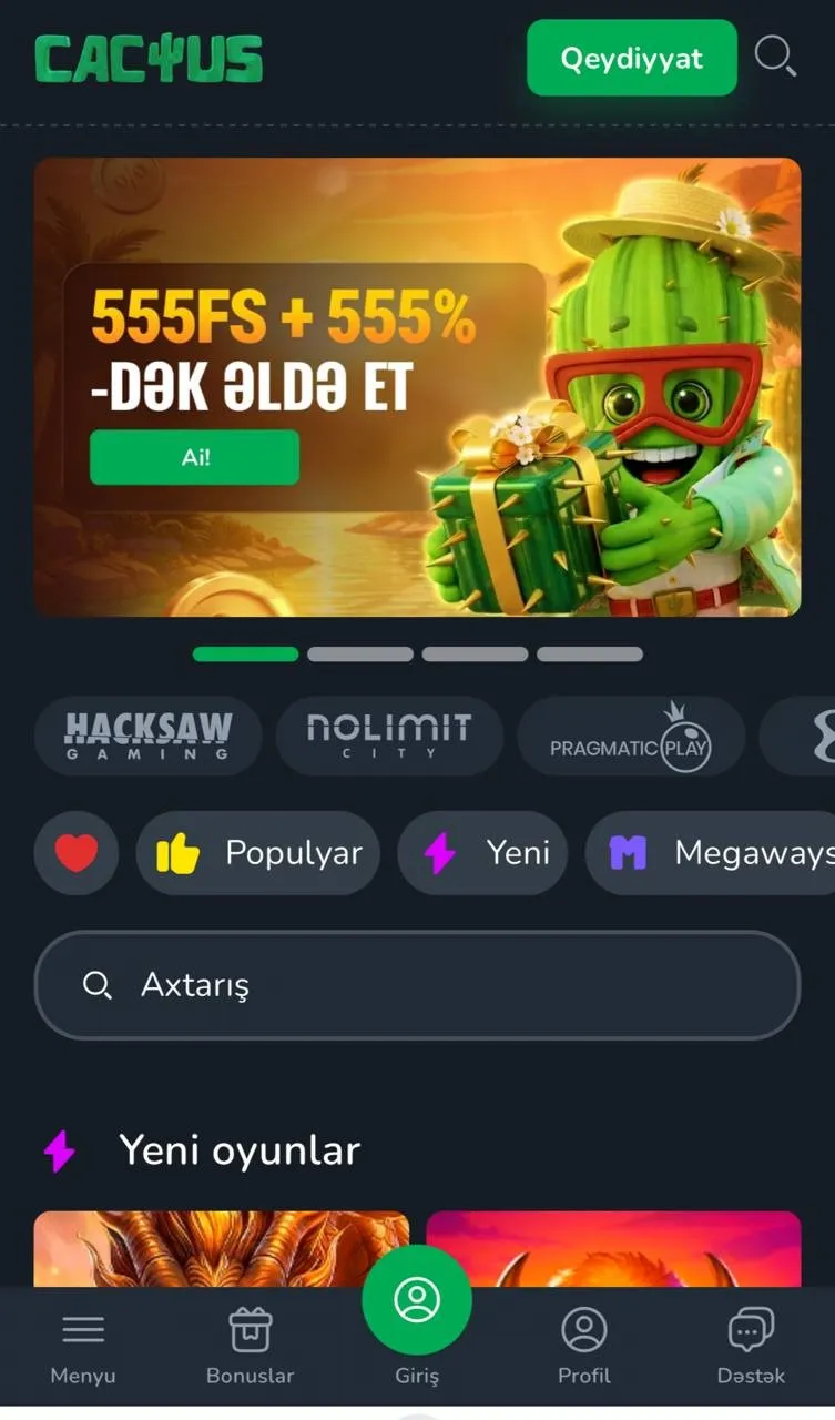 Cactus Casino Cactus Casino