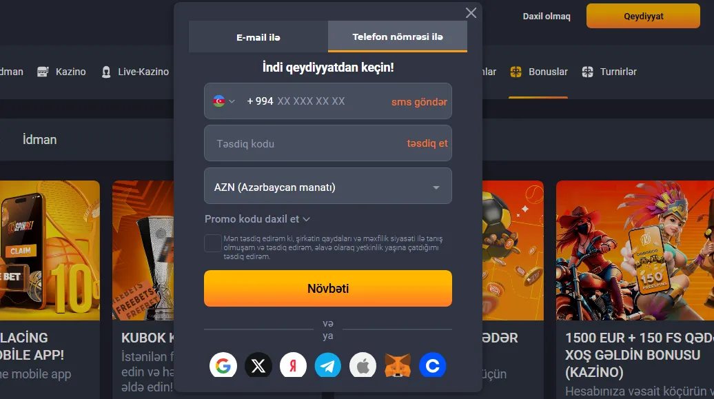 JVspin Casino