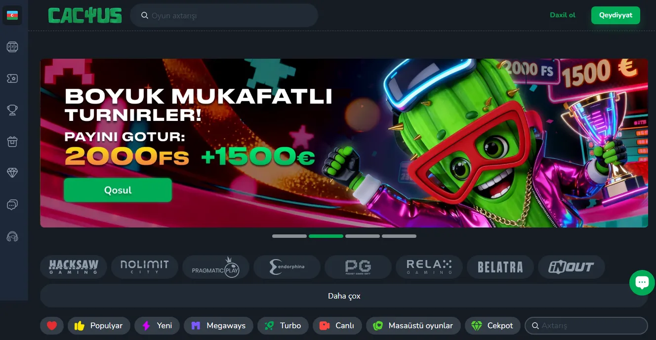 Cactus Casino Cactus Casino