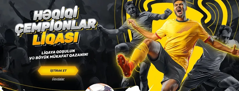 Həqiqi Çempionlar Liqası Həqiqi Çempionlar Liqası