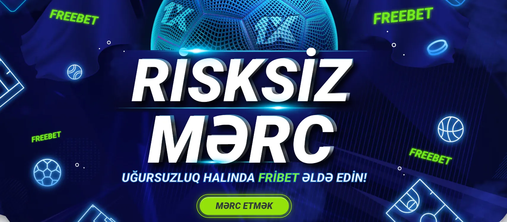 Risksiz Mərc