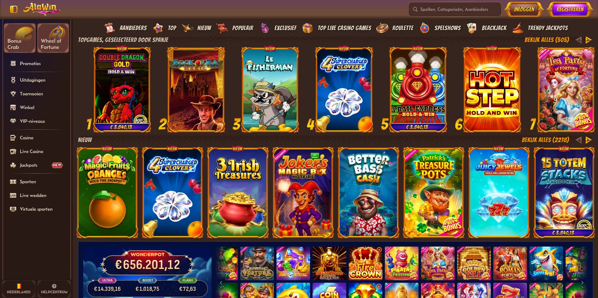 Alawin Casino Alawin Casino
