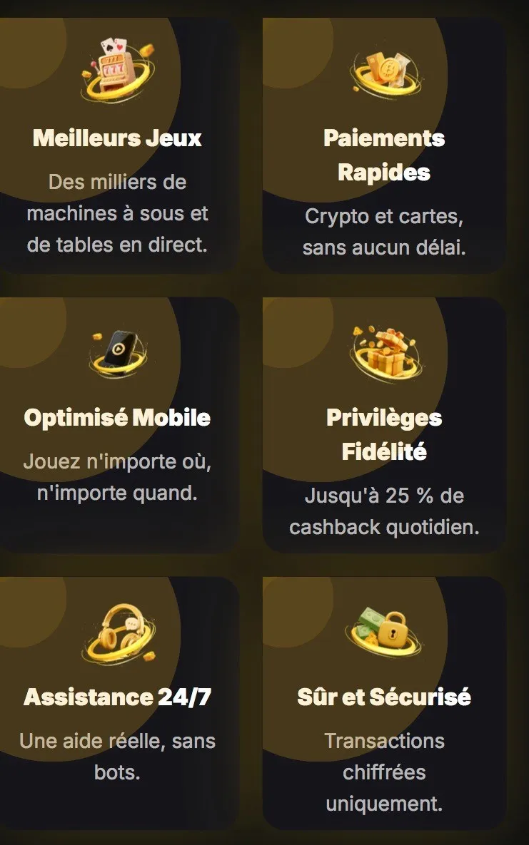 Application et version mobile de Kaasino Application et version mobile de Kaasino