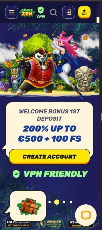 Gamblezen Casino Gamblezen Casino