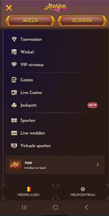 Alawin Casino app Alawin Casino app