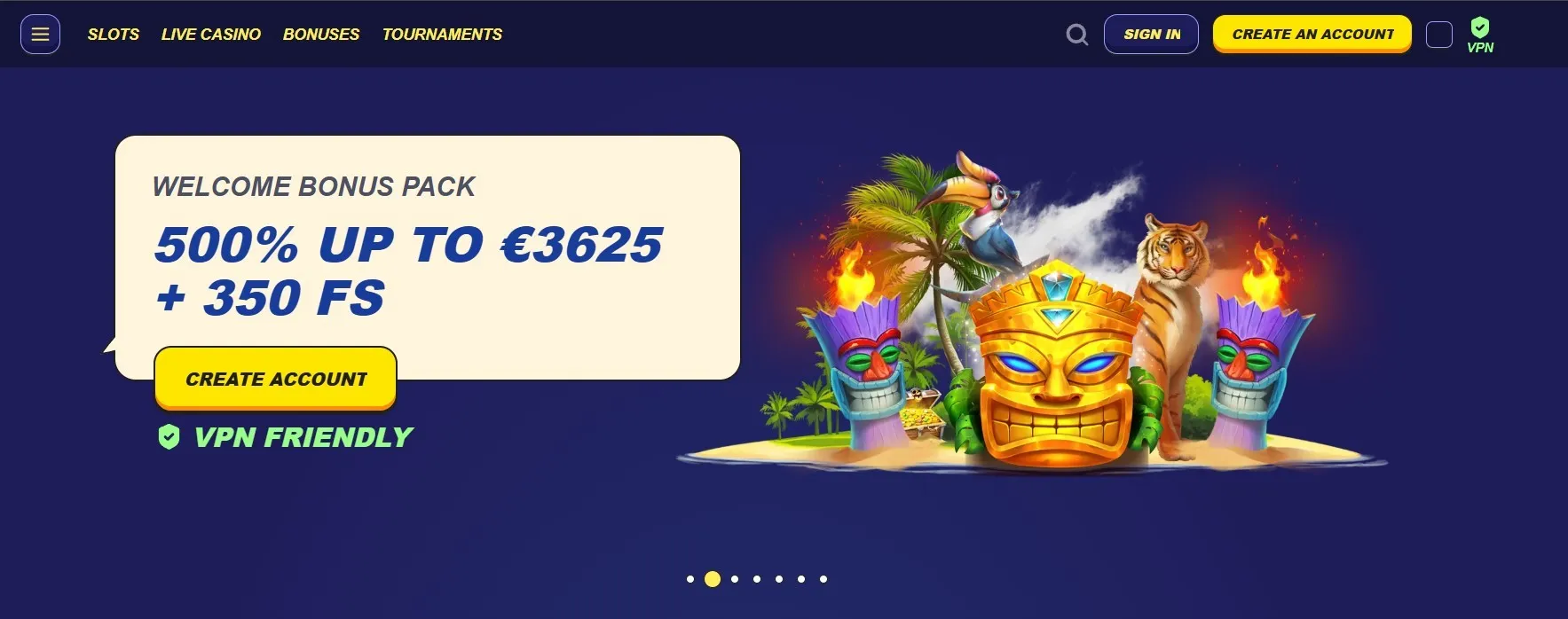 Gamblezen Casino Gamblezen Casino