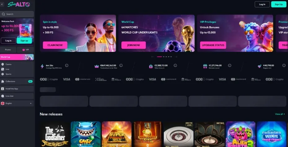 Spinalto Casino Spinalto Casino