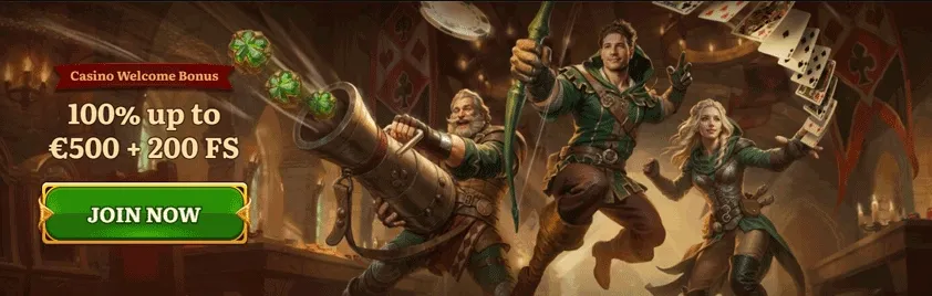 WildRobin Casino WildRobin Casino