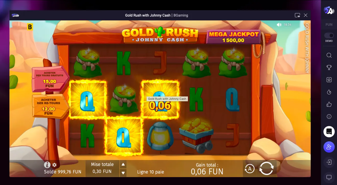 Spinaura casino