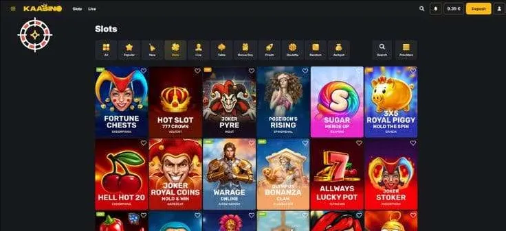 Kaasino Casino