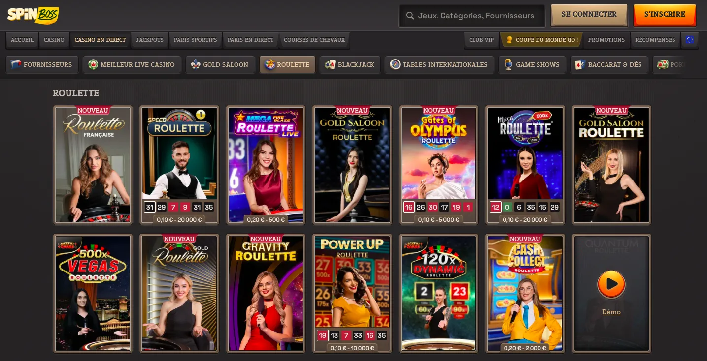 Spinboss casino Spinboss casino