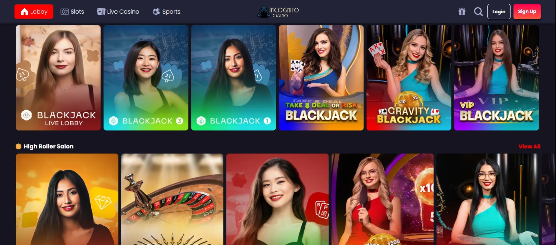 Game Selection