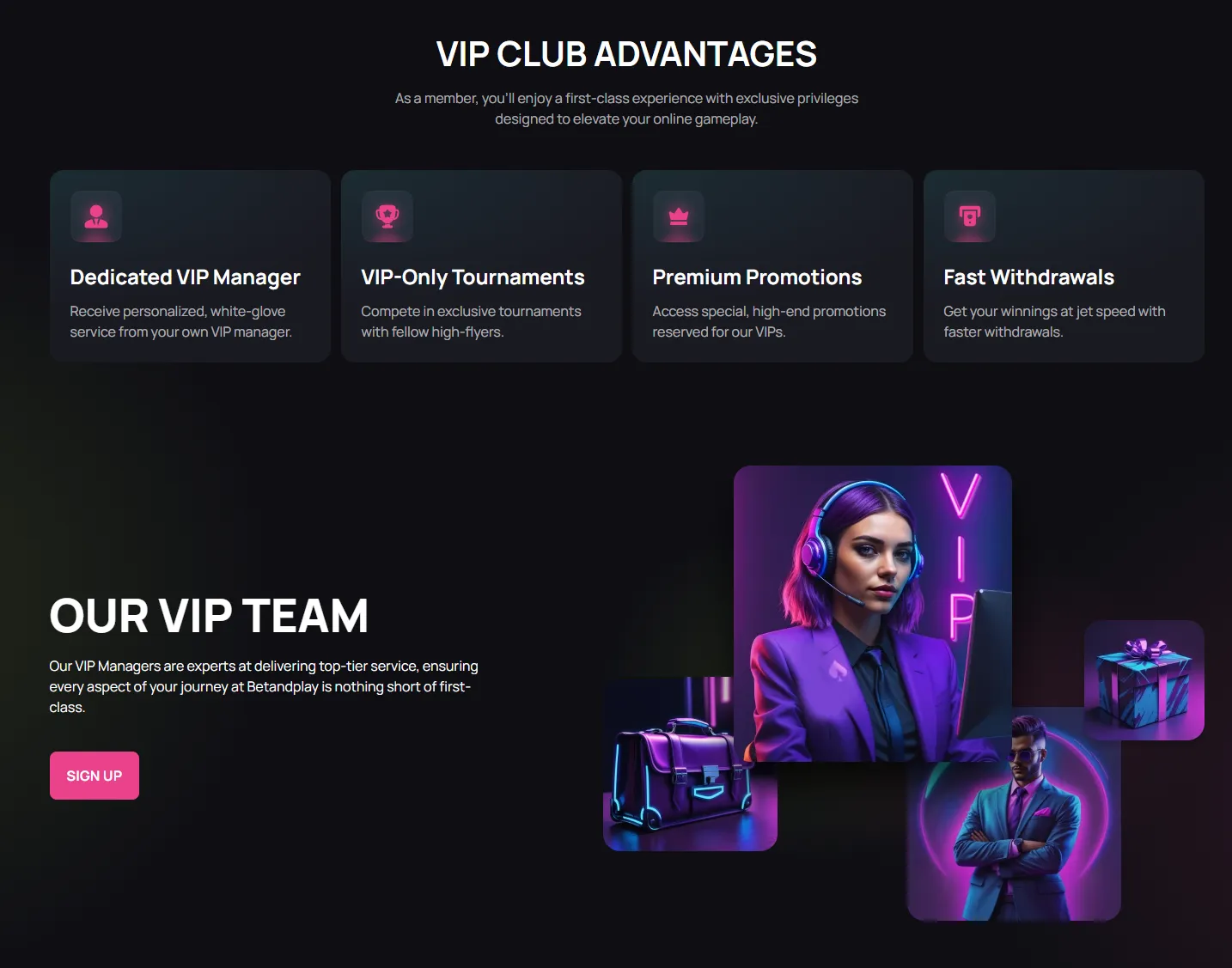 VIP
