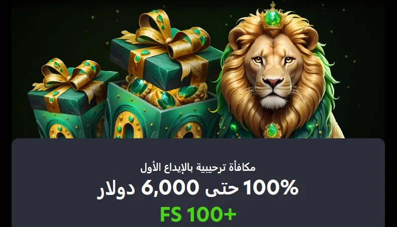 Bonuses and promotions