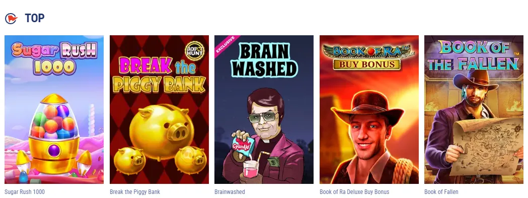 Game selection