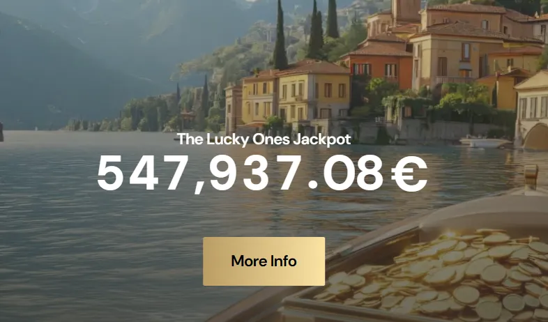Lucky Ones