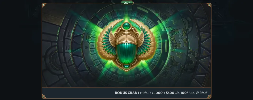 Bonuses and Promotions