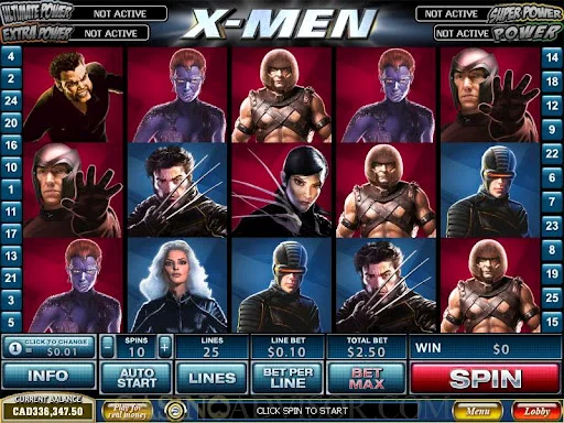 X-Men