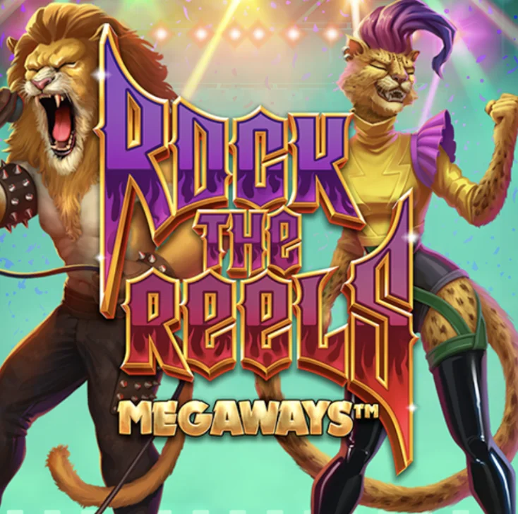 Rock The Reels Megaways