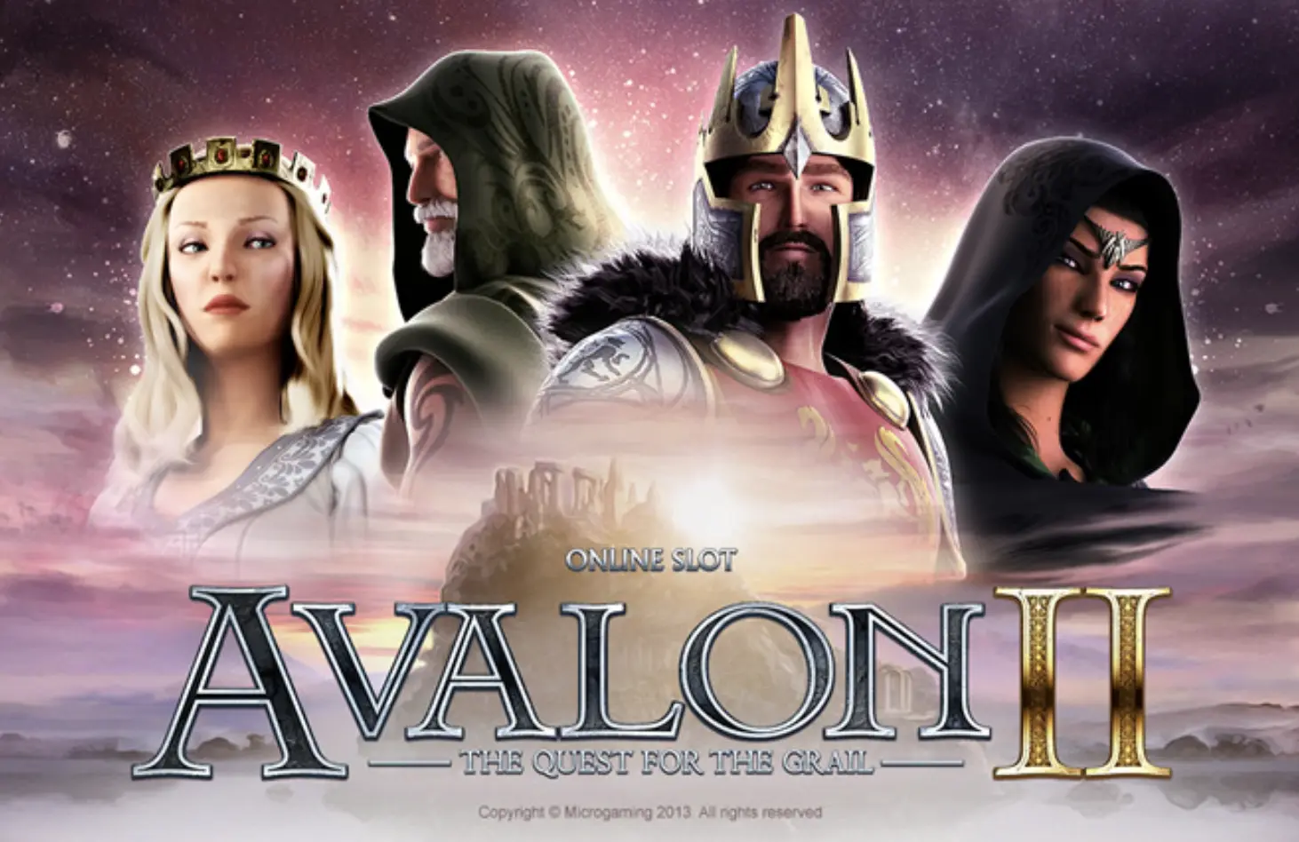 Avalon 2 – Quest for the Grail