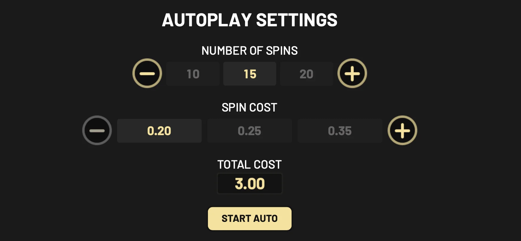 Free Spins and Bonuses