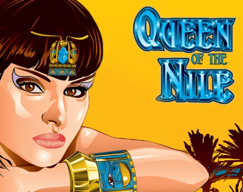 Queen of the Nile Slot