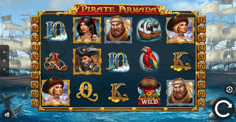 Pirate Armada Slot