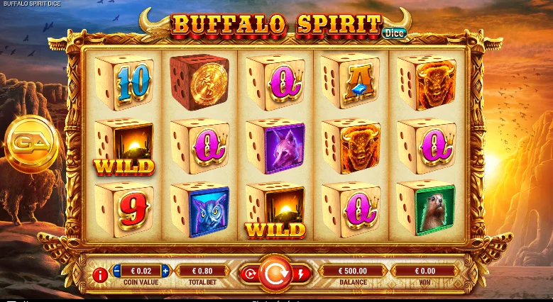 Buffalo Spirit 