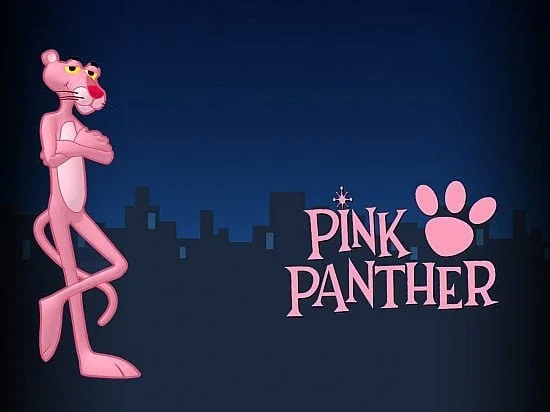 Pink Panther Slot