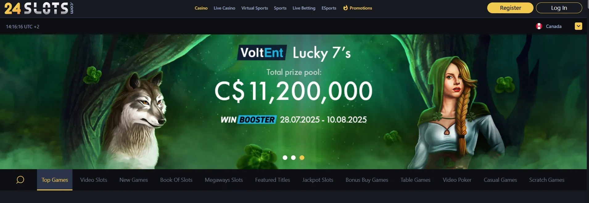 24slots casino