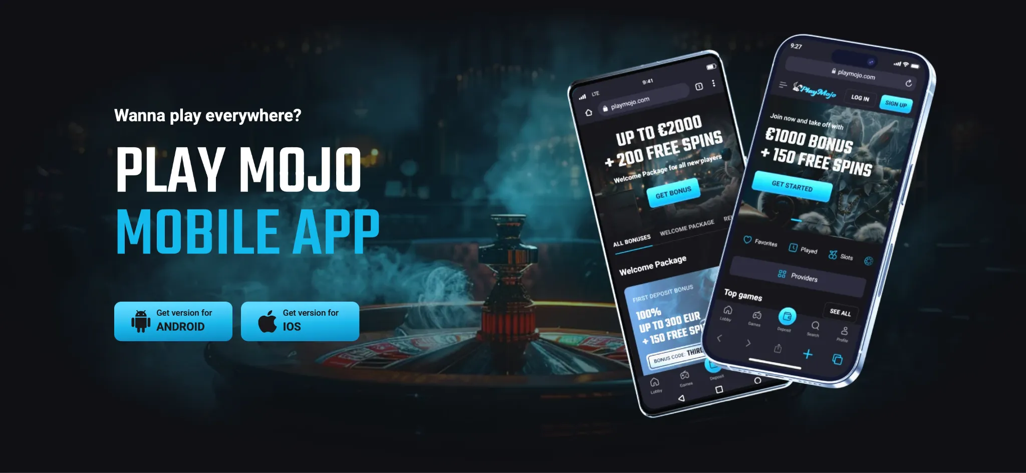 Playmojo Casino Playmojo Casino