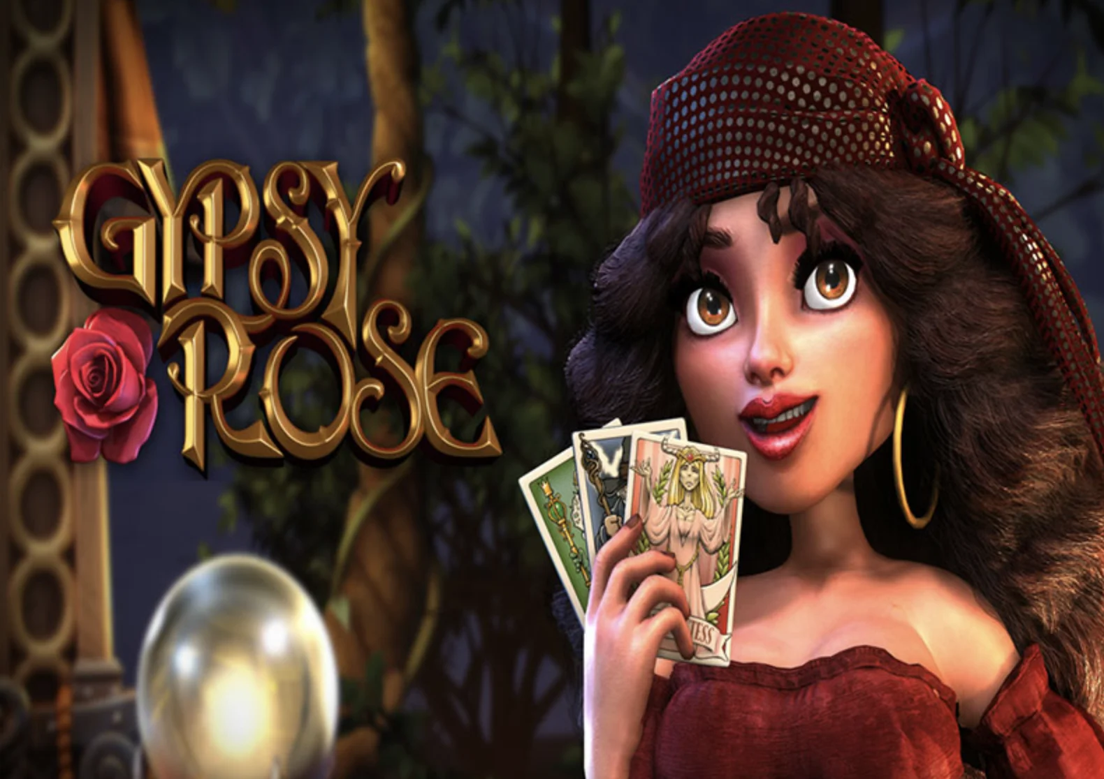 Gypsy Rose Slot