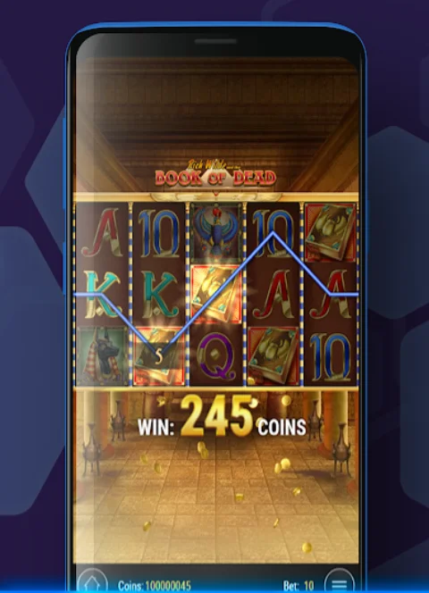 Captain Spins Mobile Casino and App