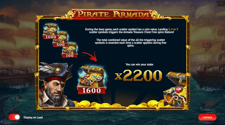 Pirate Armada