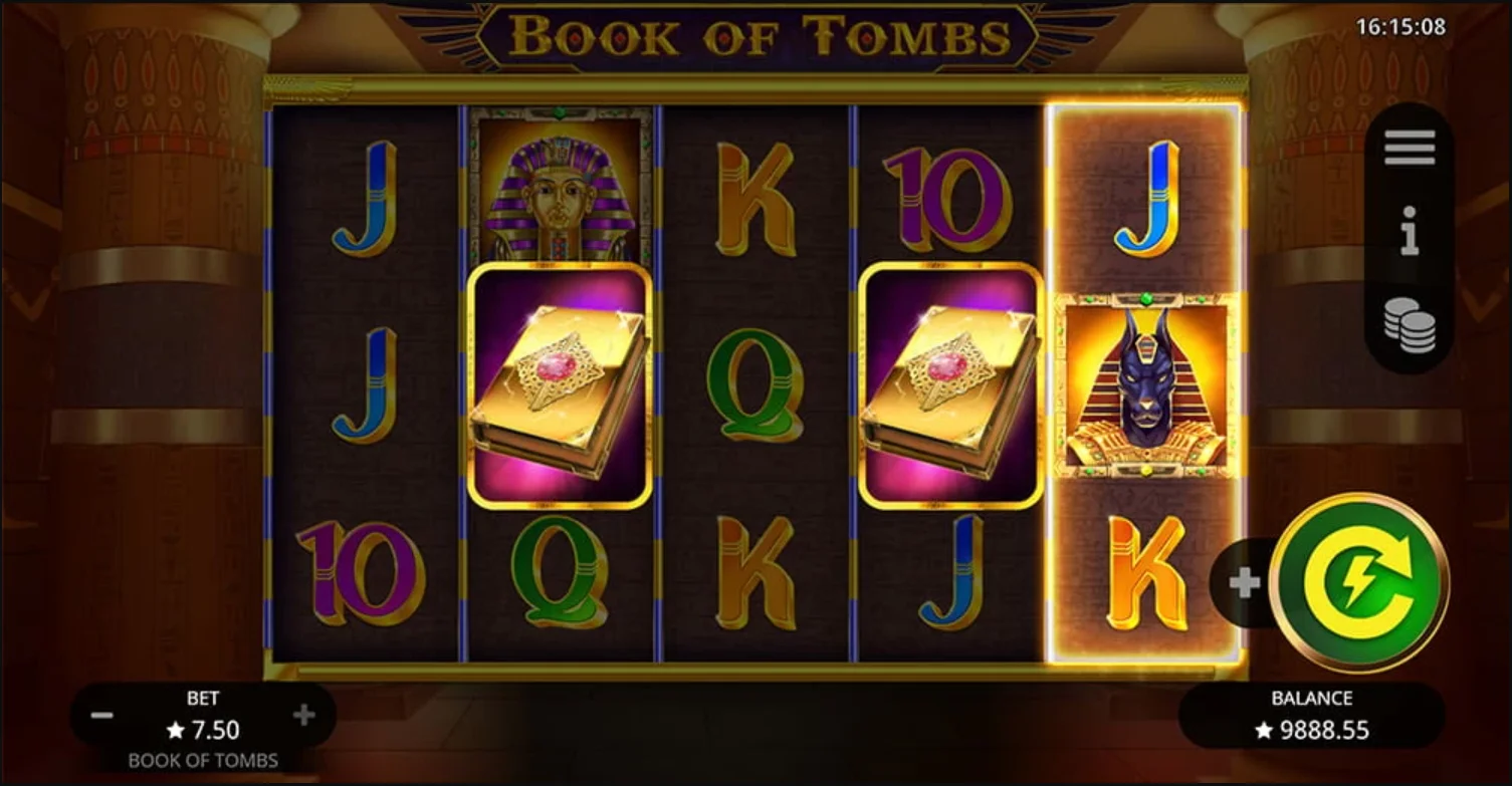 online Book of Tombs spielen