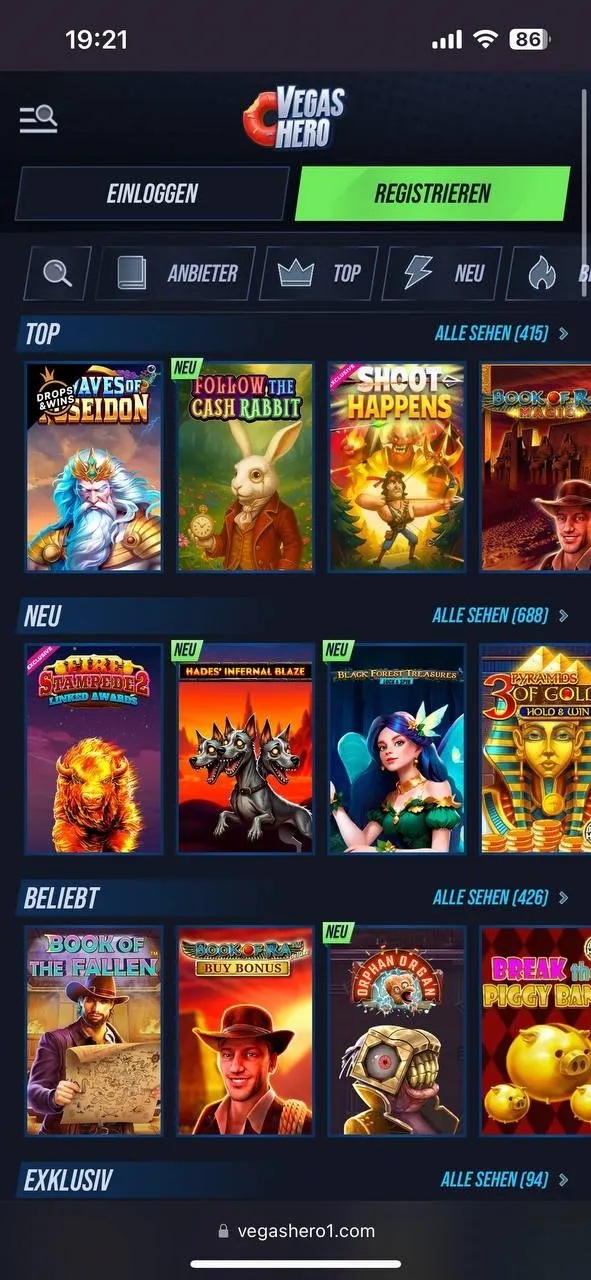 Mobile App