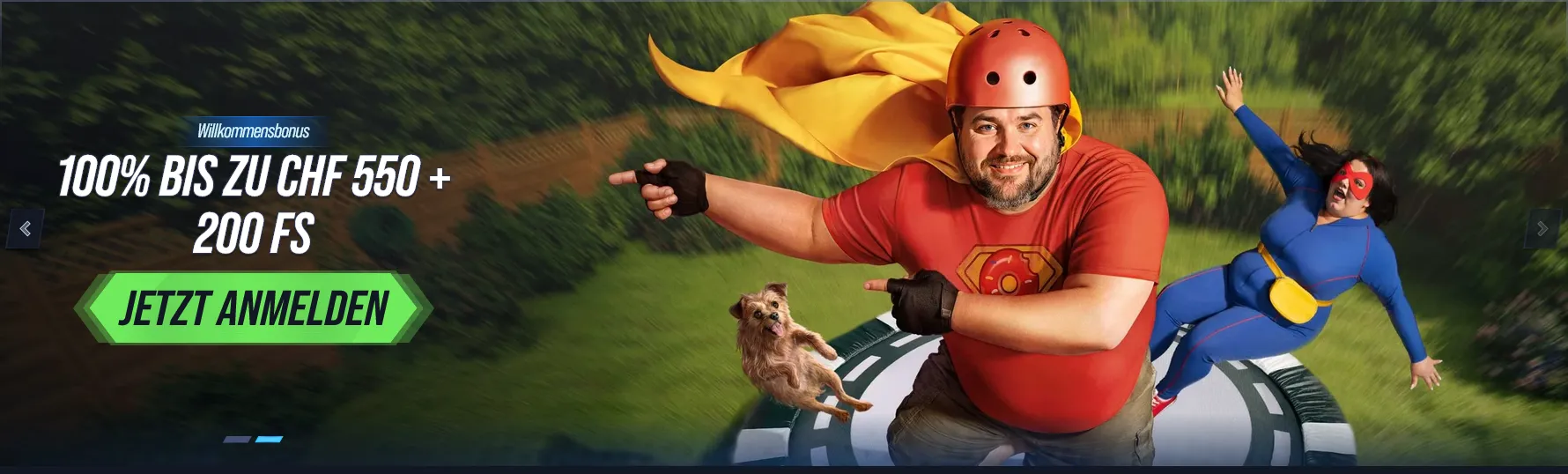 VegasHero Casino