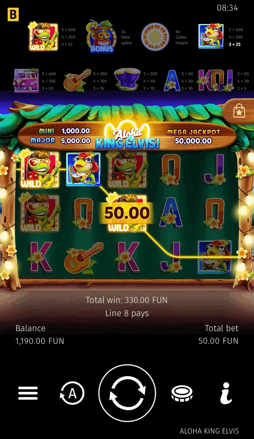 20bet Casino : application et version mobile