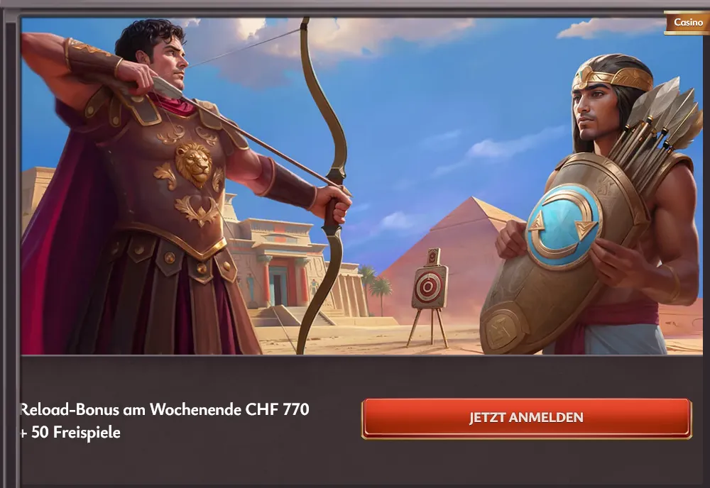 ViciBet Boni und Aktionen