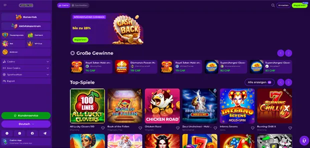 Gambloria Casino