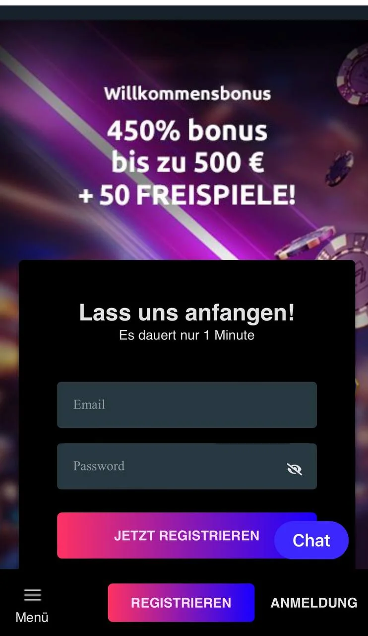 X7 Casino mobile Casino und App