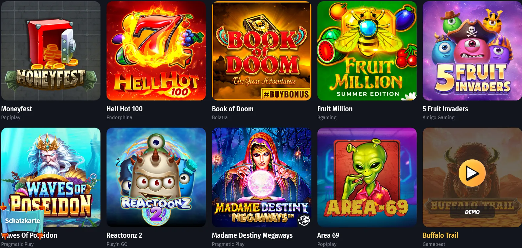 WinShark Casino