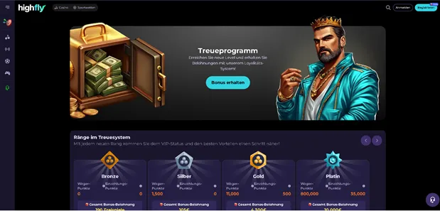 Highflybet Casino