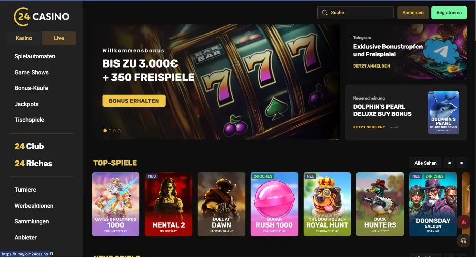 24Casino