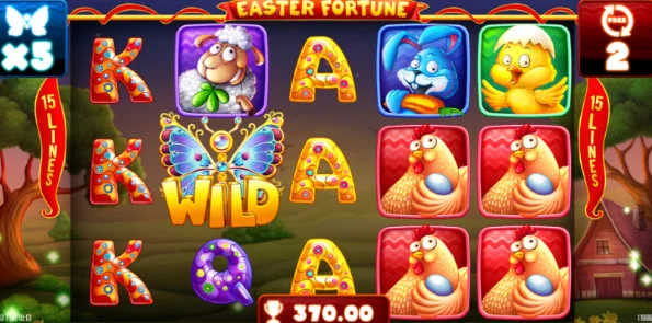 Easter Fortune Slot